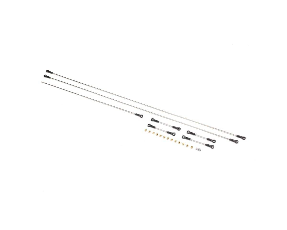 E-Flite Pushrod Set, DHC-6 Twin Otter 1.4m – part EFL32058
