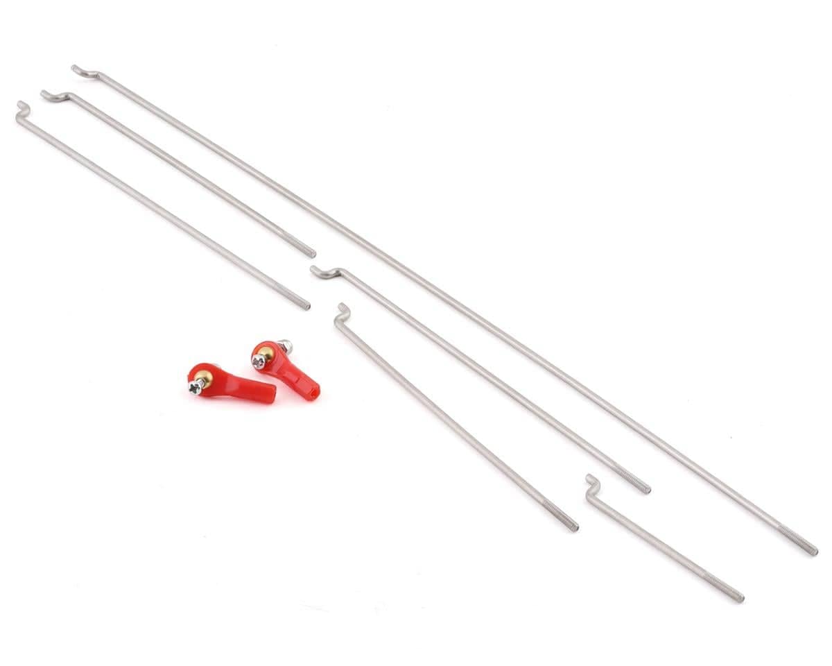 E-Flite Pushrod Set, Draco 2.0m – part EFL12573