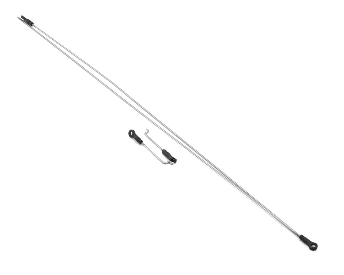 E-Flite Pushrod Set, ElectroStreak 1.1m – part EFL1335007