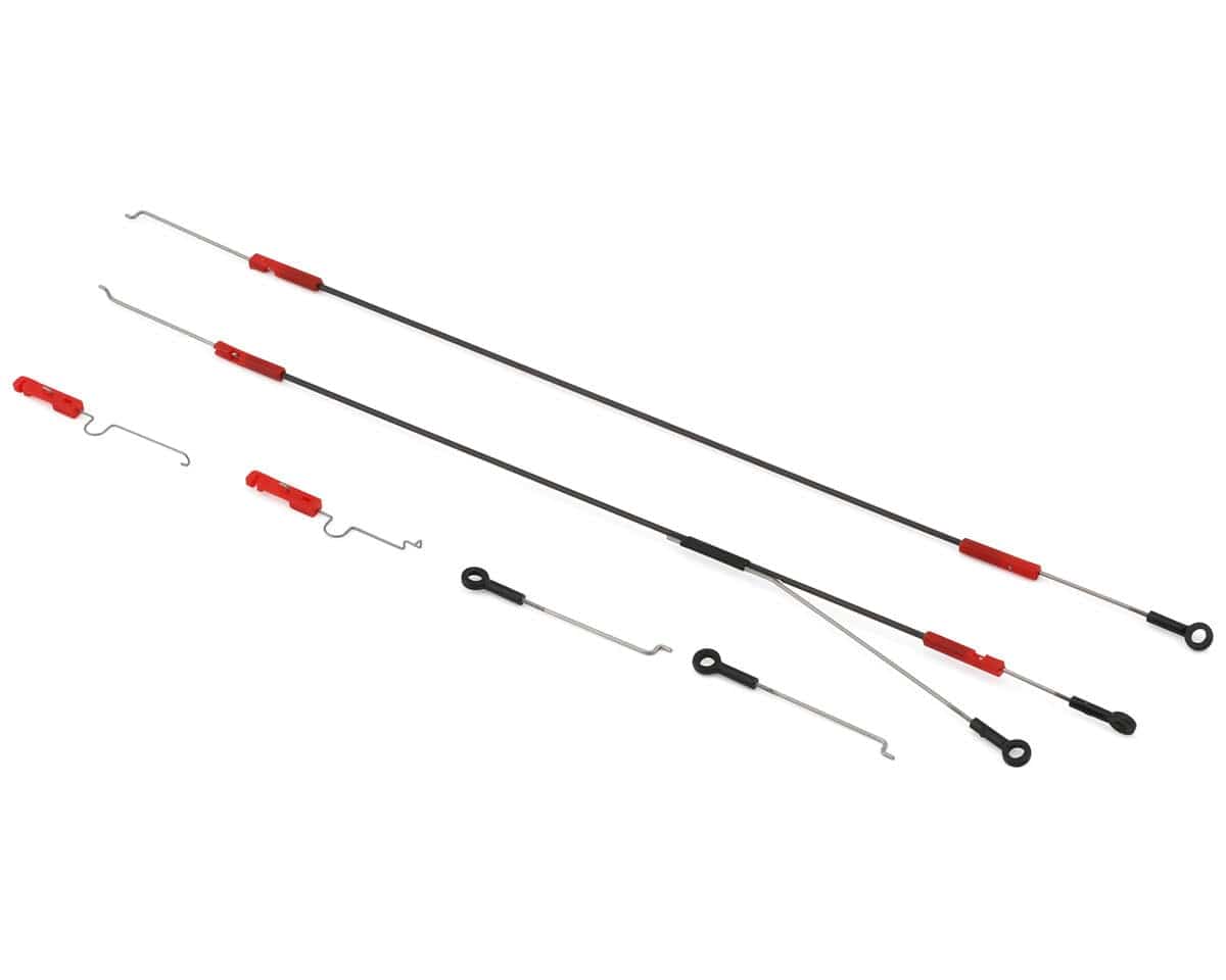 E-Flite Pushrod Set, Micro Draco – part EFL-1121