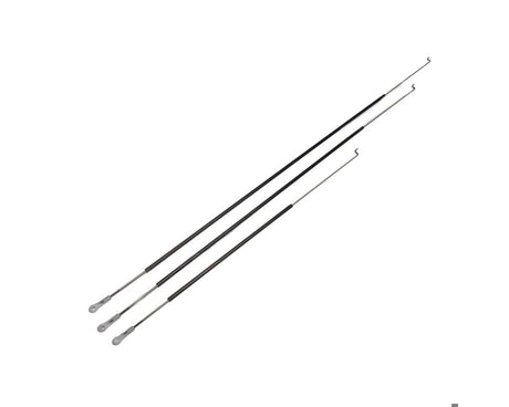 E-Flite Pushrod Set, P-51 1.0m – part EFL-1738