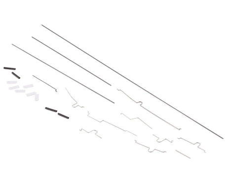 E-Flite Pushrod Set, UMX A-10 – part EFLU6551