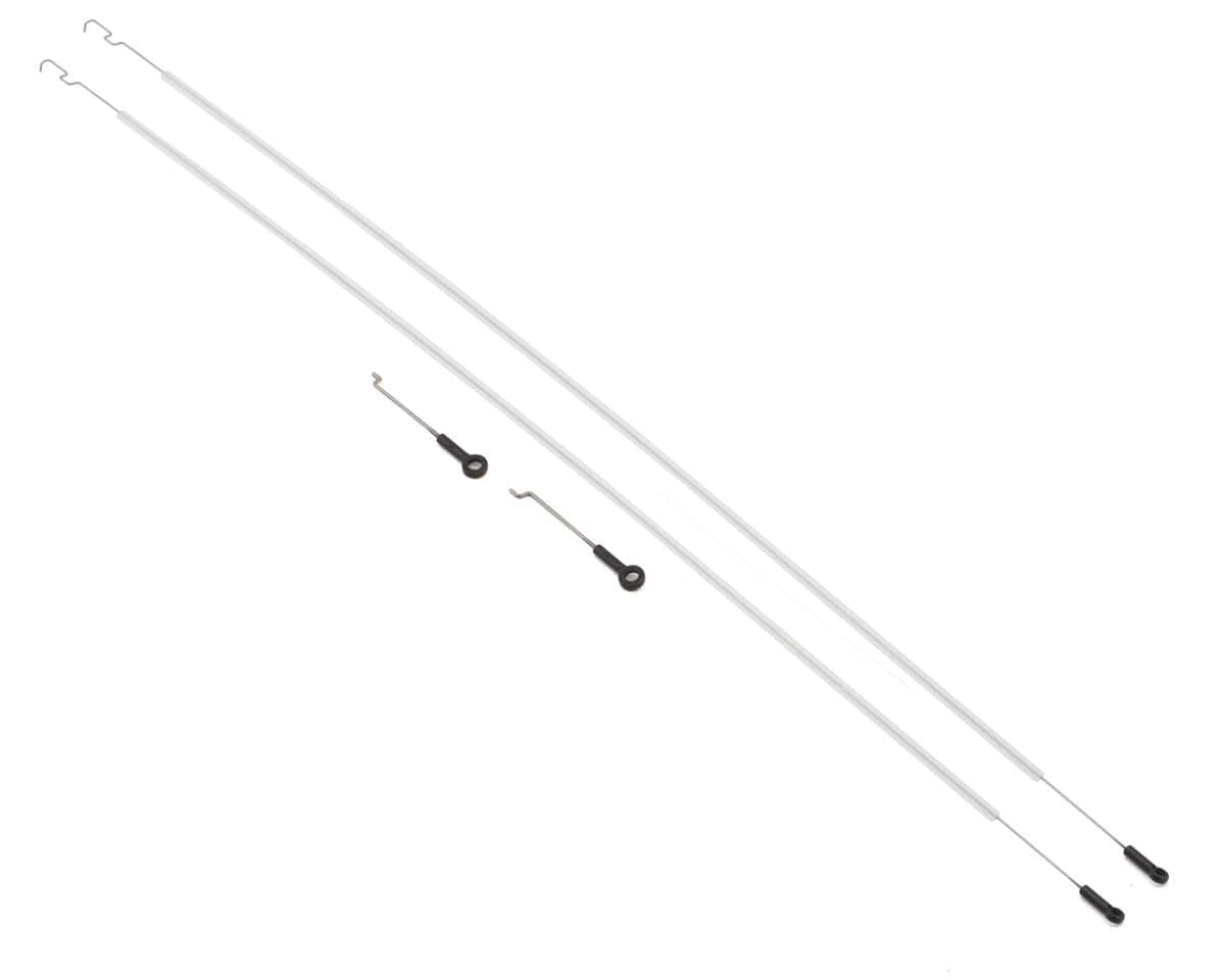 E-flite UMX Conscendo pushrod set EFLU32058