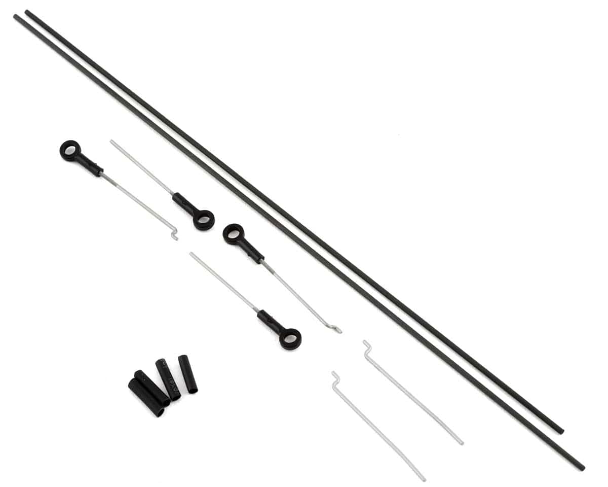 E-flite UMX Timber X pushrod set EFLU7956