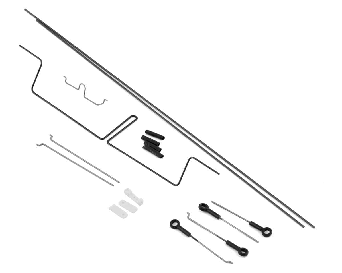 E-flite UMX Turbo Timber Evolution pushrod set EFLU8955