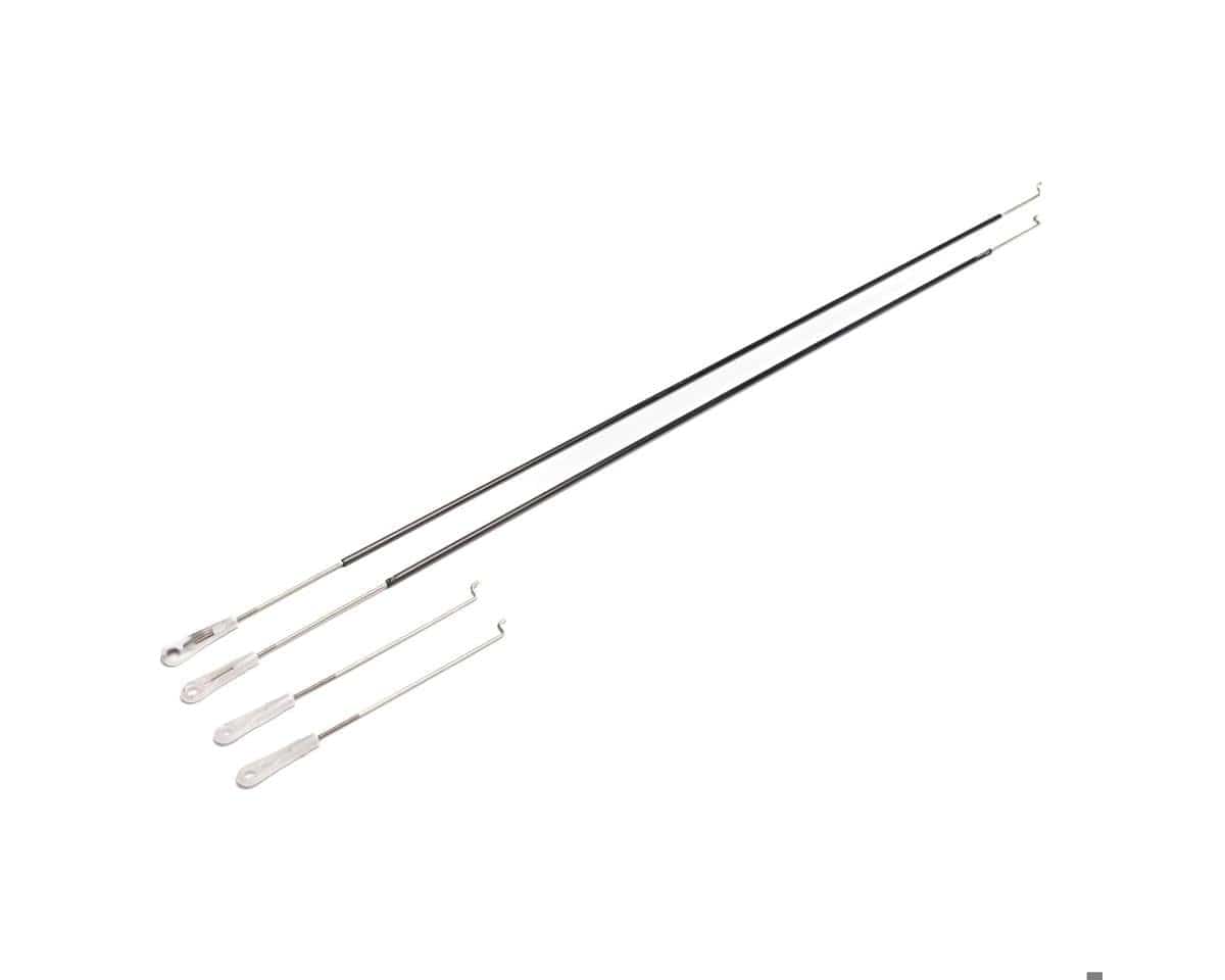 E-Flite Pushrod Set with Ball Links, Decathlon RJG – part EFL-1054
