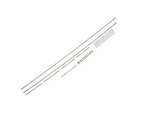 E-flite Super Timber 1.7m pushrod set with ball links EFL-1338