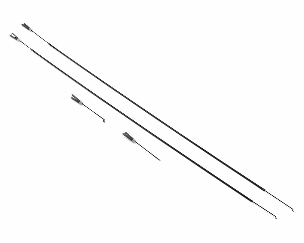 E-Flite Pushrod Set with Clevis, Conscendo Evolution – part EFL01655