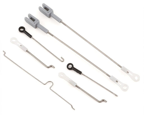 E-Flite Pushrod set with clevis', F-14 Tomcat 40mm Twin – part EFL01457