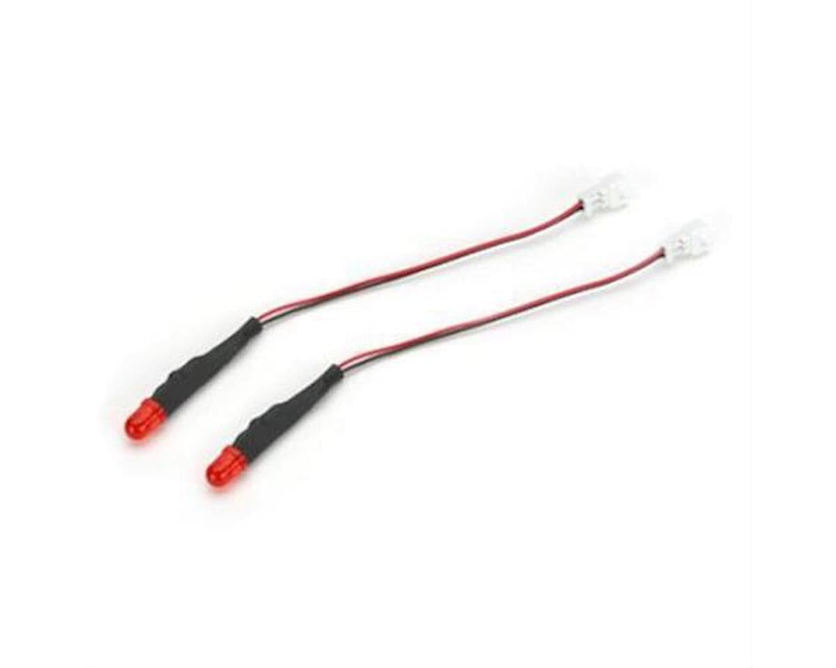 E-flite Universal Light Kit red flashing LEDs EFLA607