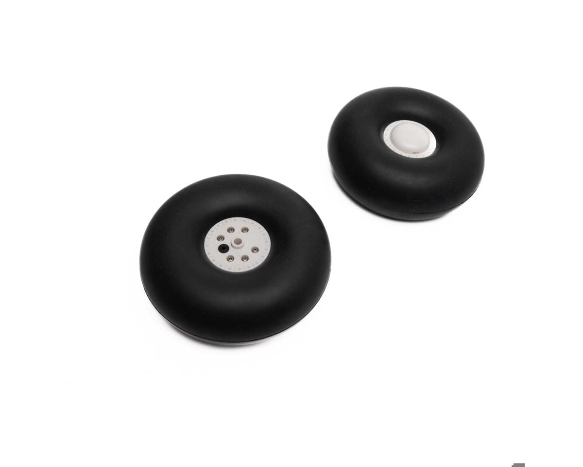 E-flite Super Timber 1.7m replacement 5-inch inflatable tundra tyre set EFL-1333