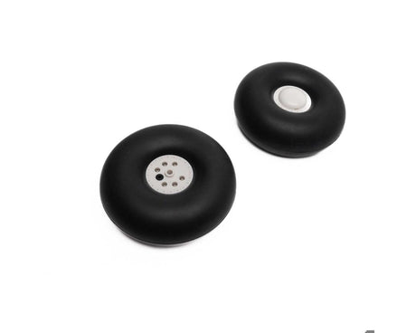 E-flite Super Timber 1.7m replacement 5-inch inflatable tundra tyre set EFL-1333