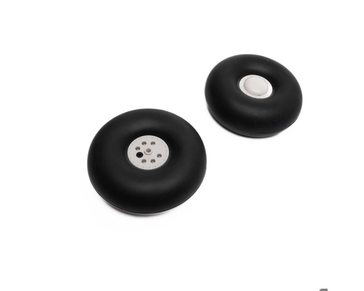E-flite replacement 5-inch inflatable tundra tyre set EFL-1333