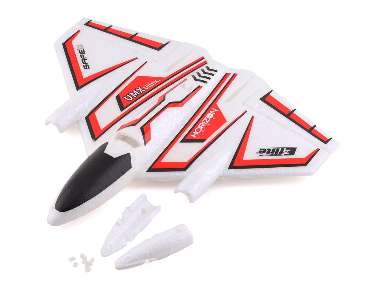 E-flite UMX Ultrix replacement airframe EFLU6451