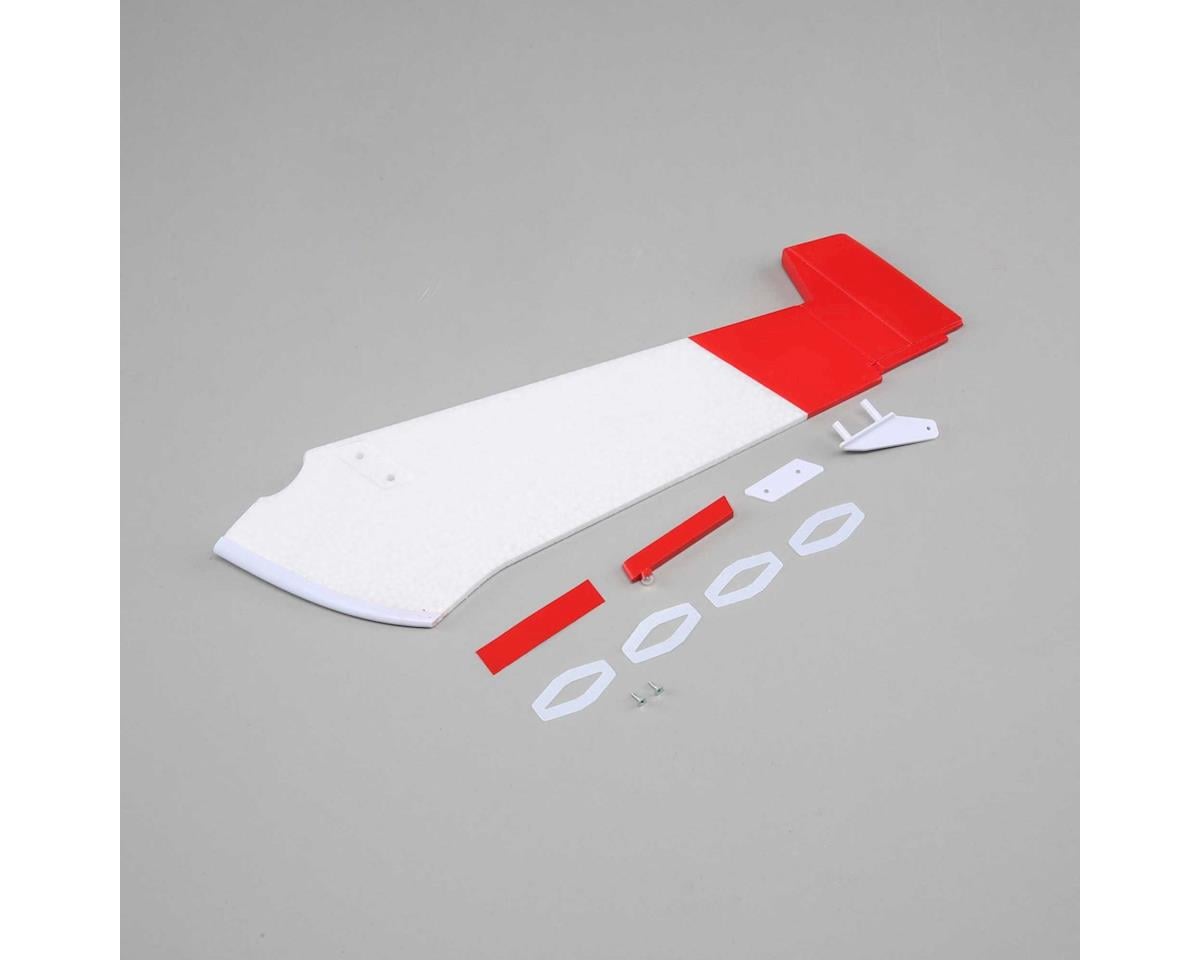 E-Flite Rudder- C-Z Cessna 150 – part EFL1405