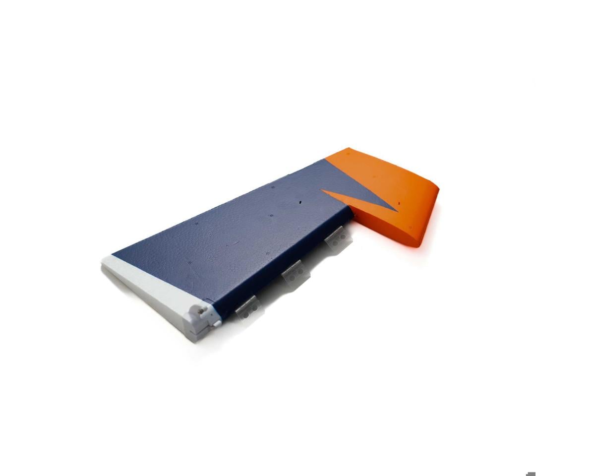 E-Flite Rudder with Hinges, Extra 330 SC – part EFL-1221