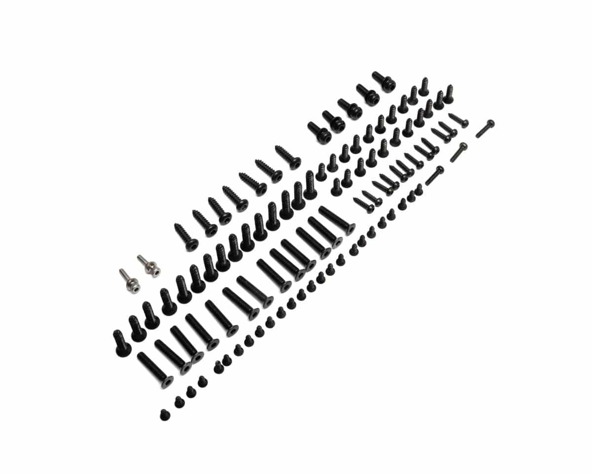 E-Flite Screw Set, Habu XS 80 EFL-1408