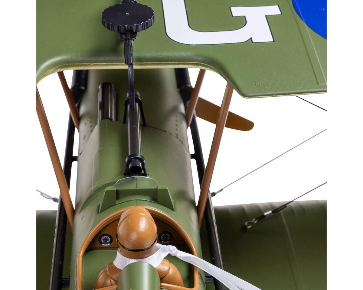 E - Flite SE5a 900mm RC Plane BNF Basic [EFL10950] - Hobbytech Toys