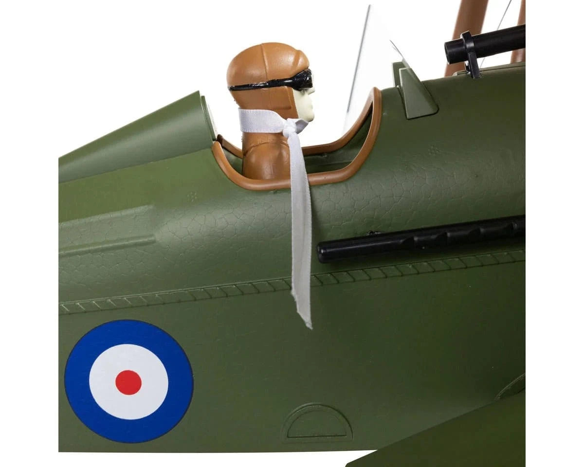 E - Flite SE5a 900mm RC Plane BNF Basic [EFL10950] - Hobbytech Toys