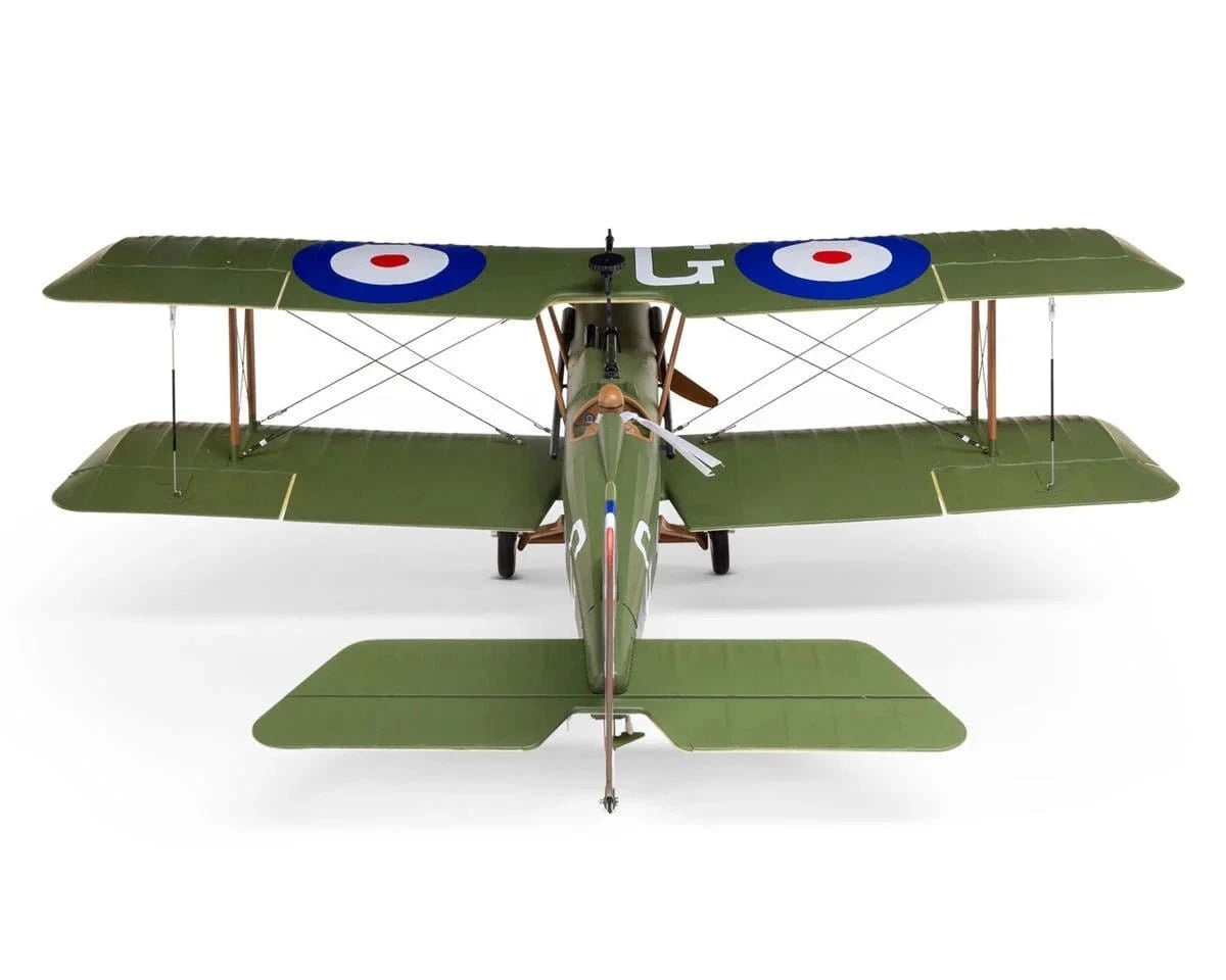 E - Flite SE5a 900mm RC Plane BNF Basic [EFL10950] - Hobbytech Toys