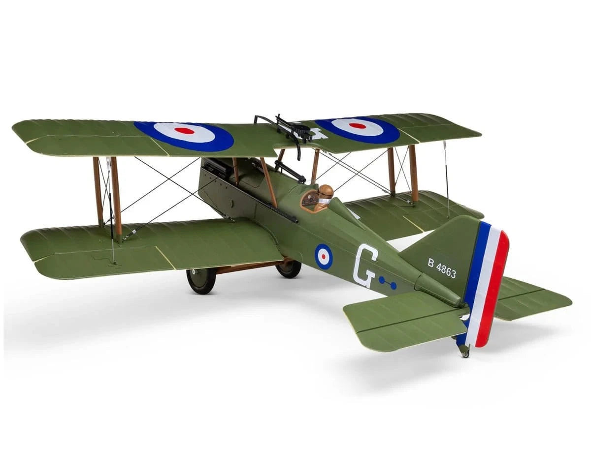 E - Flite SE5a 900mm RC Plane BNF Basic [EFL10950] - Hobbytech Toys