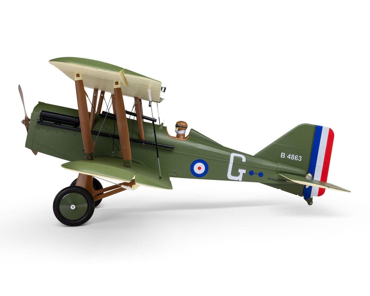 E - Flite SE5a 900mm RC Plane BNF Basic [EFL10950] - Hobbytech Toys