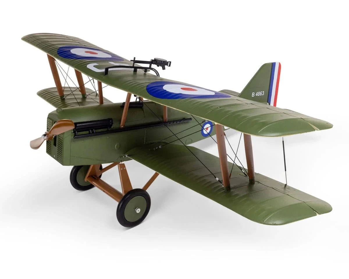 E - Flite SE5a 900mm RC Plane BNF Basic [EFL10950] - Hobbytech Toys