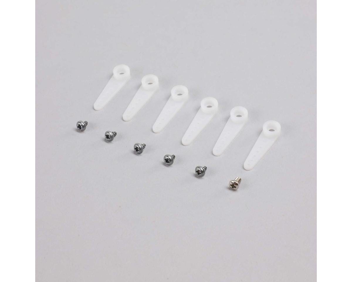 E-Flite Servo Arm Set, DHC-6 Twin Otter 1.4m – part EFL32066