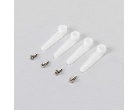 E-Flite Servo Arm Set, Gee Bee R-2 1.0m – part EFL020566