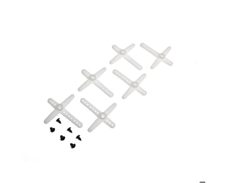 E-Flite Servo Arms, Cherokee 1.3m – part EFL-1145