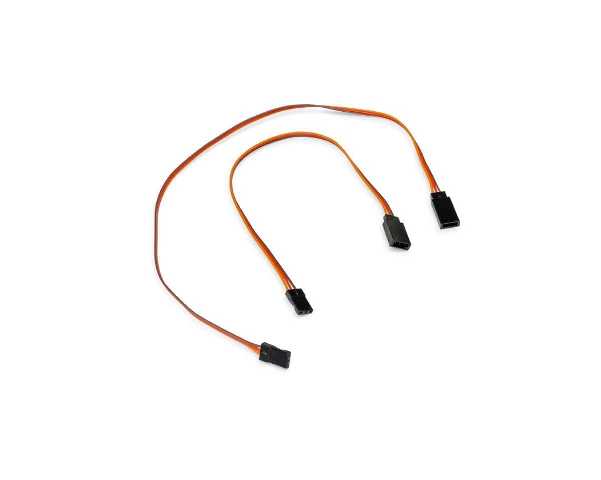 E-Flite Servo Extension Pair, Beechcraft D18 – part EFL106264