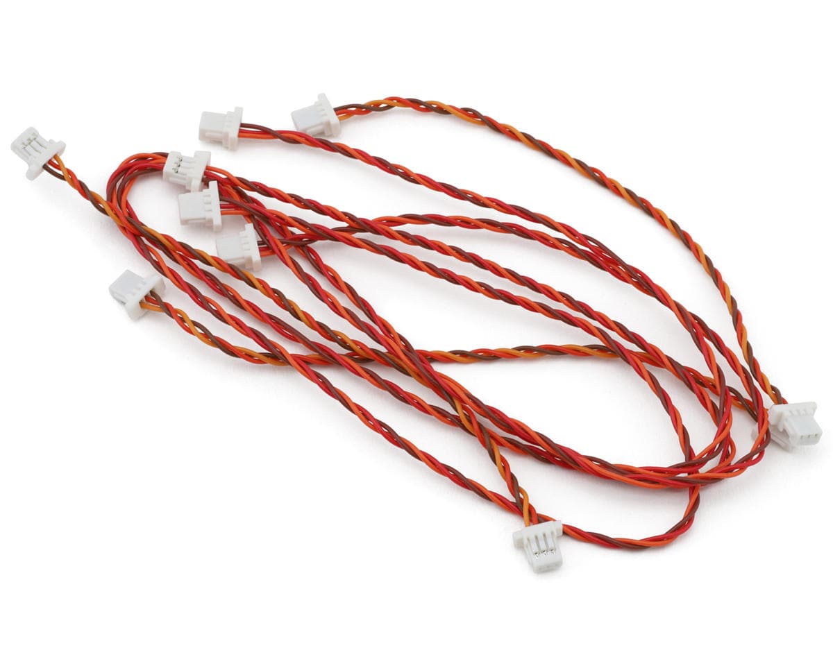 E-flite Micro Scrappy servo extension set EFL-2958