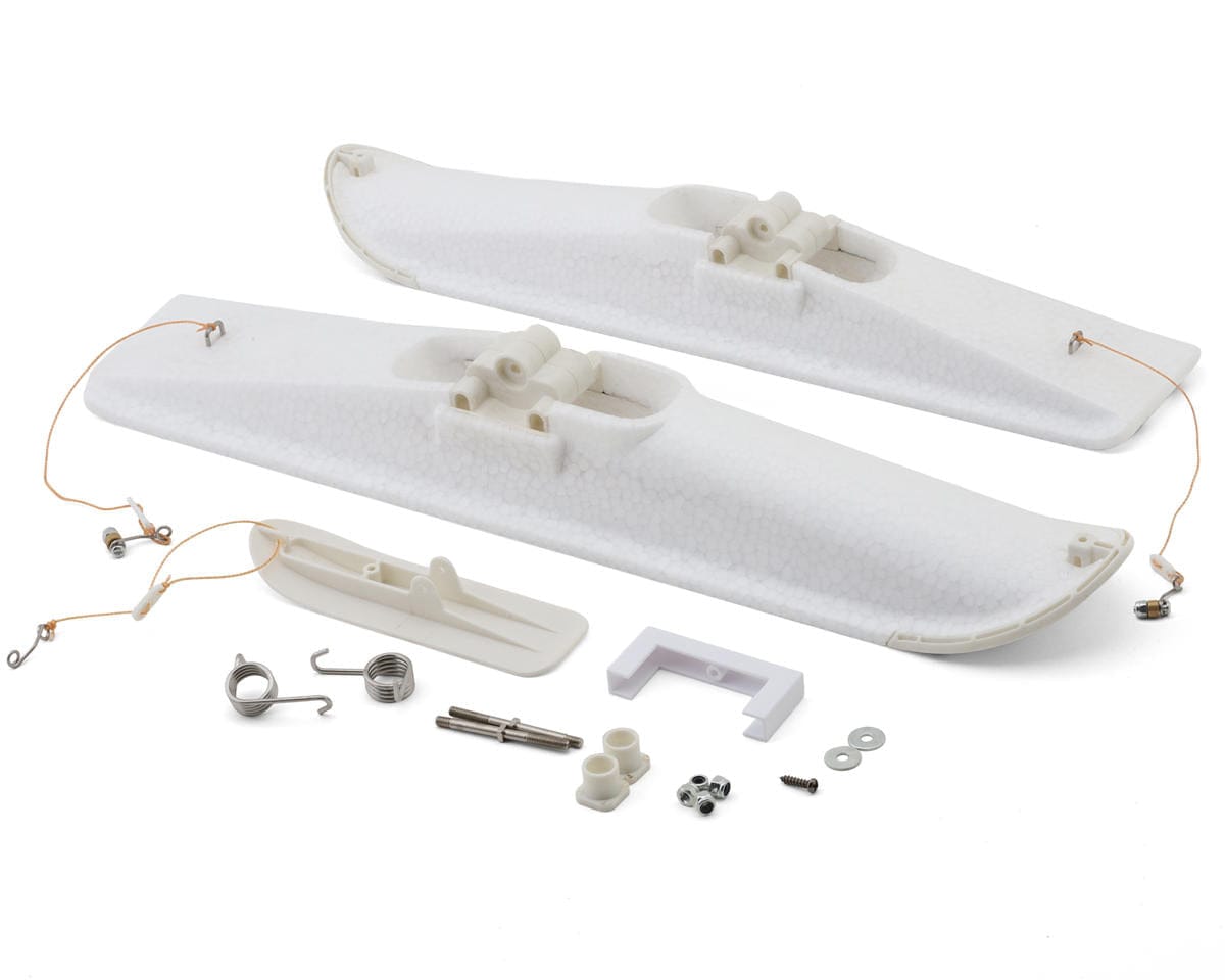 E-Flite Ski Set, Timber 10 Year Anniversary Edition EFL-3484