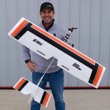 E - Flite Slow Stick 1.2m, BNF Basic RC Plane [EFL0350] - Hobbytech Toys
