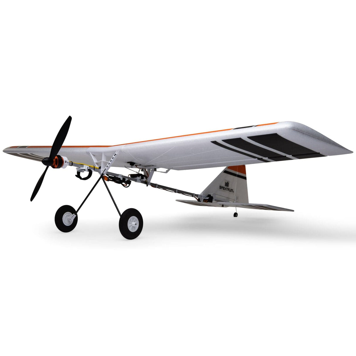 E - Flite Slow Stick 1.2m, BNF Basic RC Plane [EFL0350] - Hobbytech Toys
