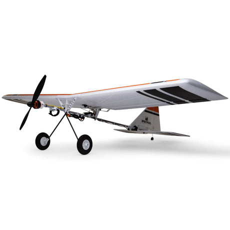 E - Flite Slow Stick 1.2m, BNF Basic RC Plane [EFL0350] - Hobbytech Toys