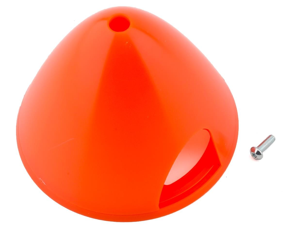 E-flite Carbon-Z Cub SS orange spinner EFL12424