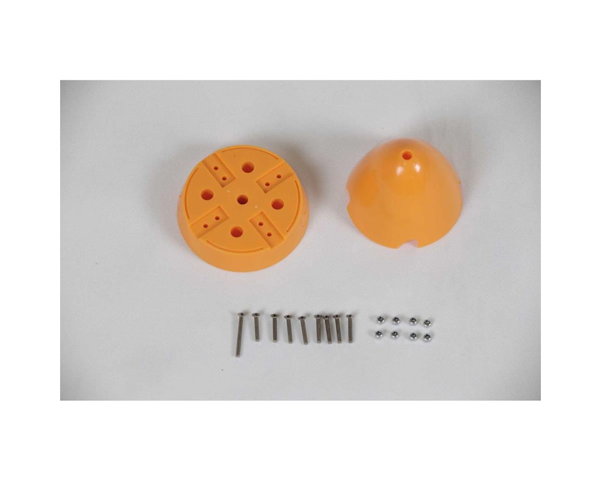 E-flite P-51D 1.5m spinner with backplate EFL01257