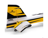 E - Flite Sportix 1.1m RC Plane, BNF Basic [EFL10750] - Hobbytech Toys