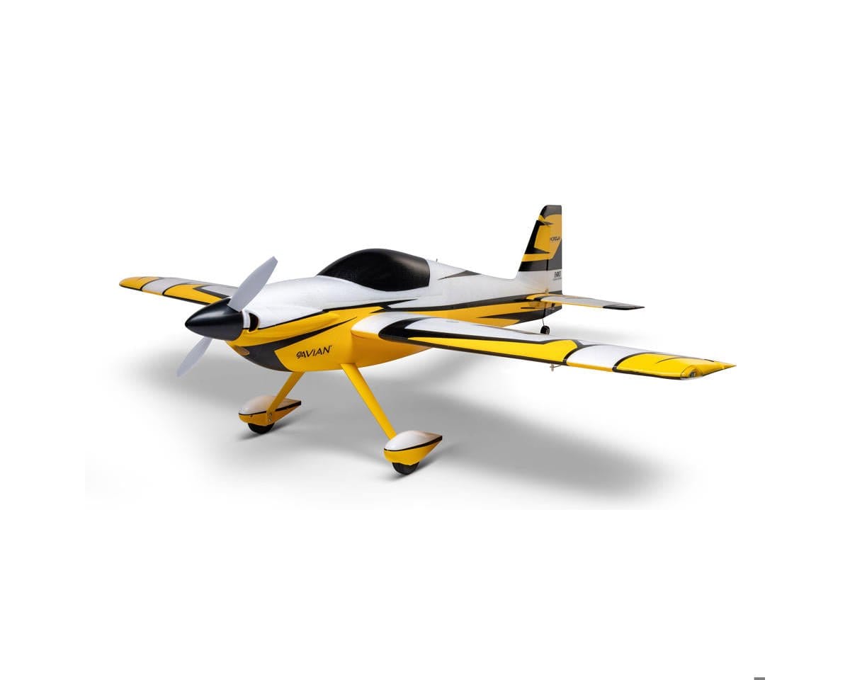 E - Flite Sportix 1.1m RC Plane, BNF Basic [EFL10750] - Hobbytech Toys