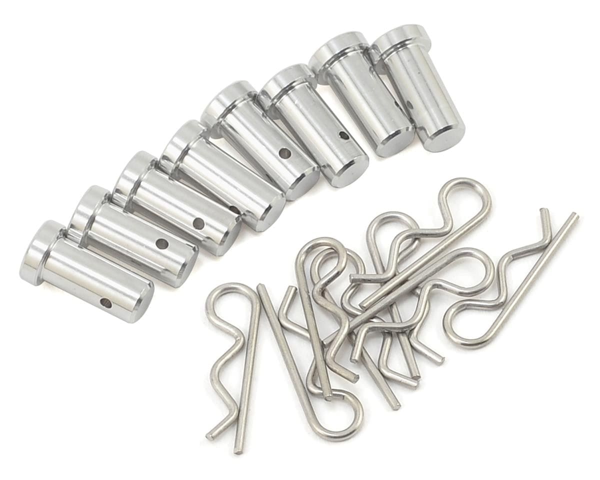 E-flite Carbon-Z Cub strut pins and clips EFL1045025