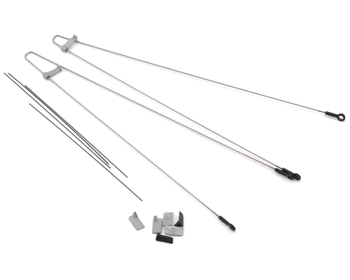E-flite Micro Scrappy 800mm strut set EFL-2953