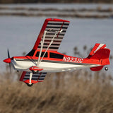 E-Flite Super Decathlon 1.2m RC Plane, BNF Basic [EFL20550]