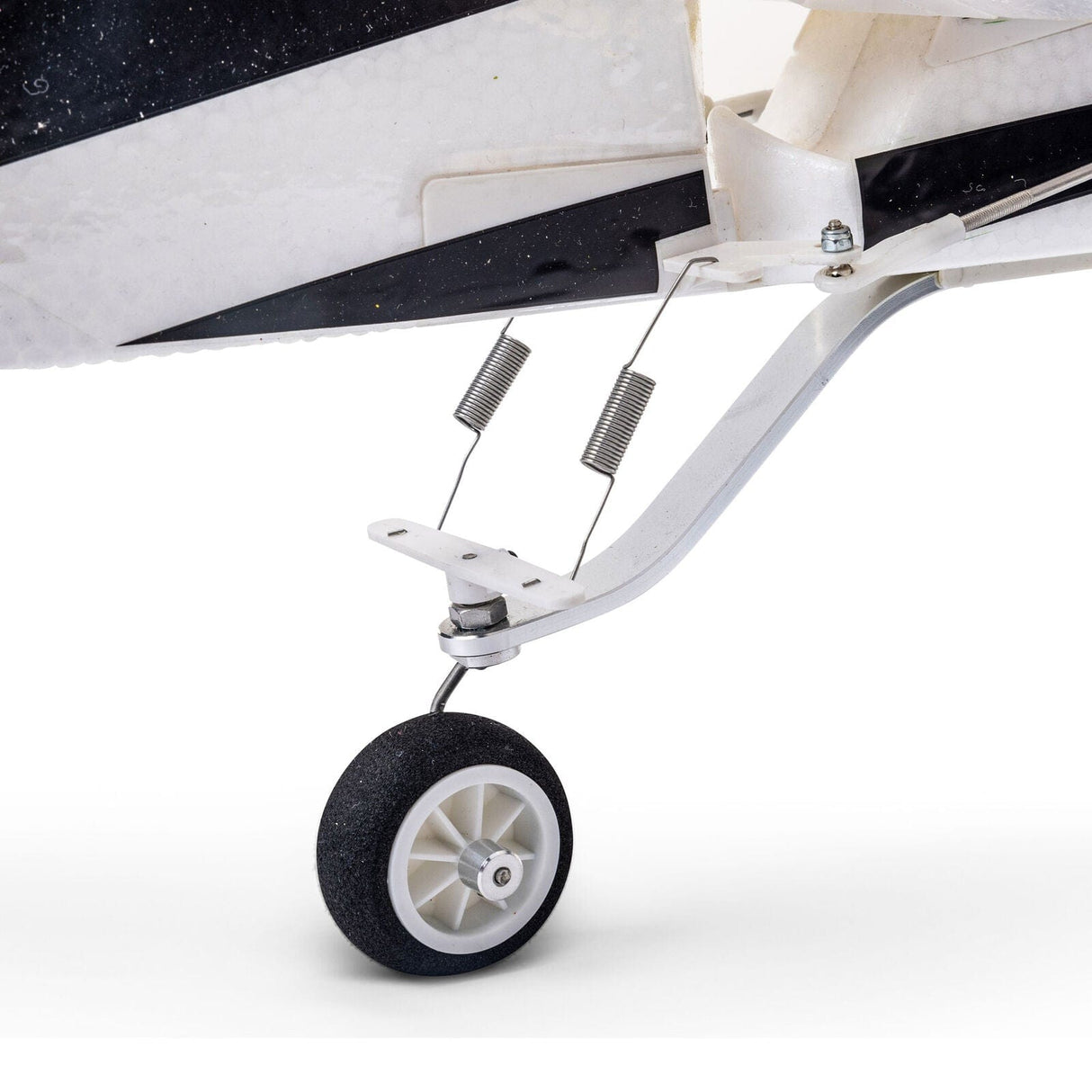 E - Flite Super Timber 1.7m STOL, BNF Basic (EFL02550) - Hobbytech Toys