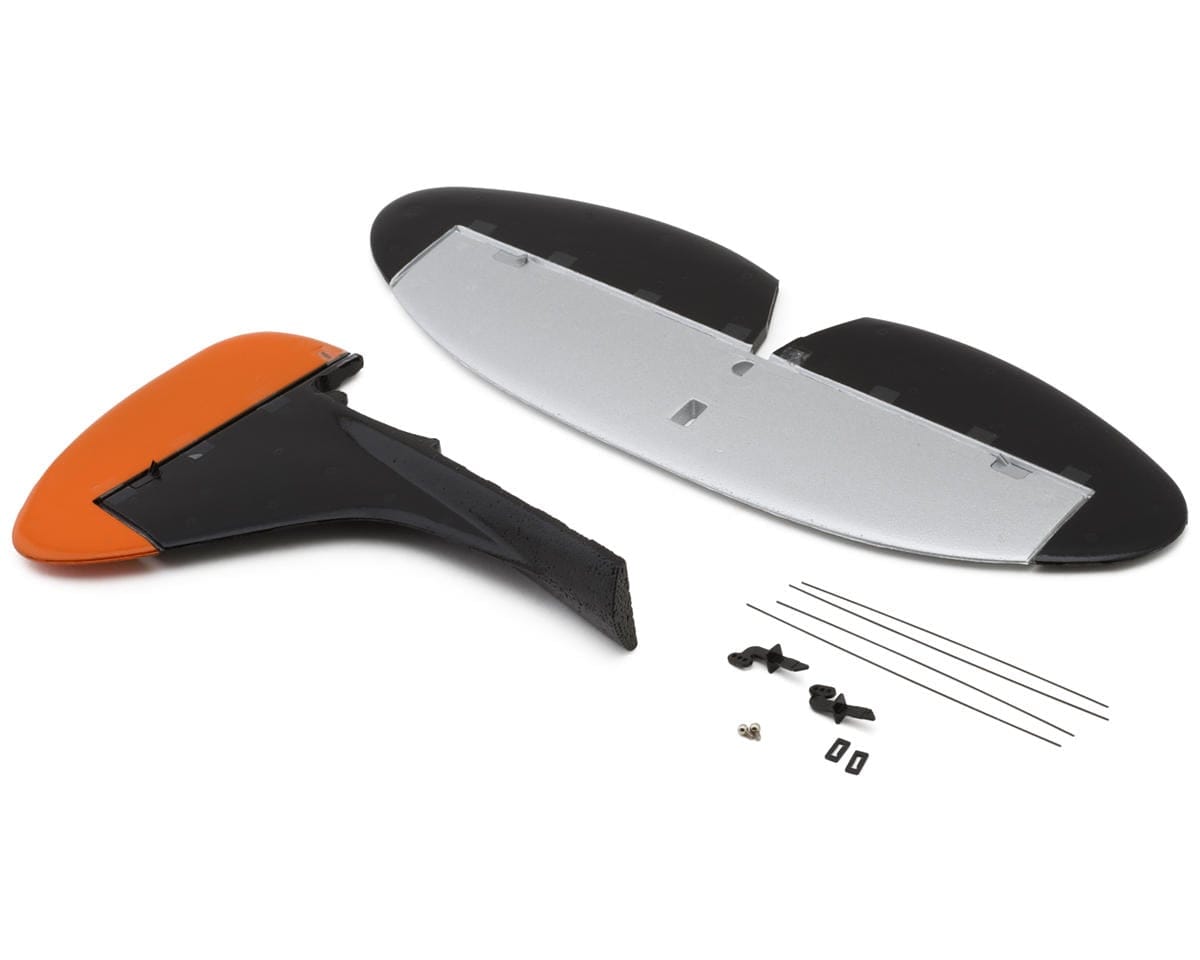 E-flite Micro Scrappy tail set EFL-2945