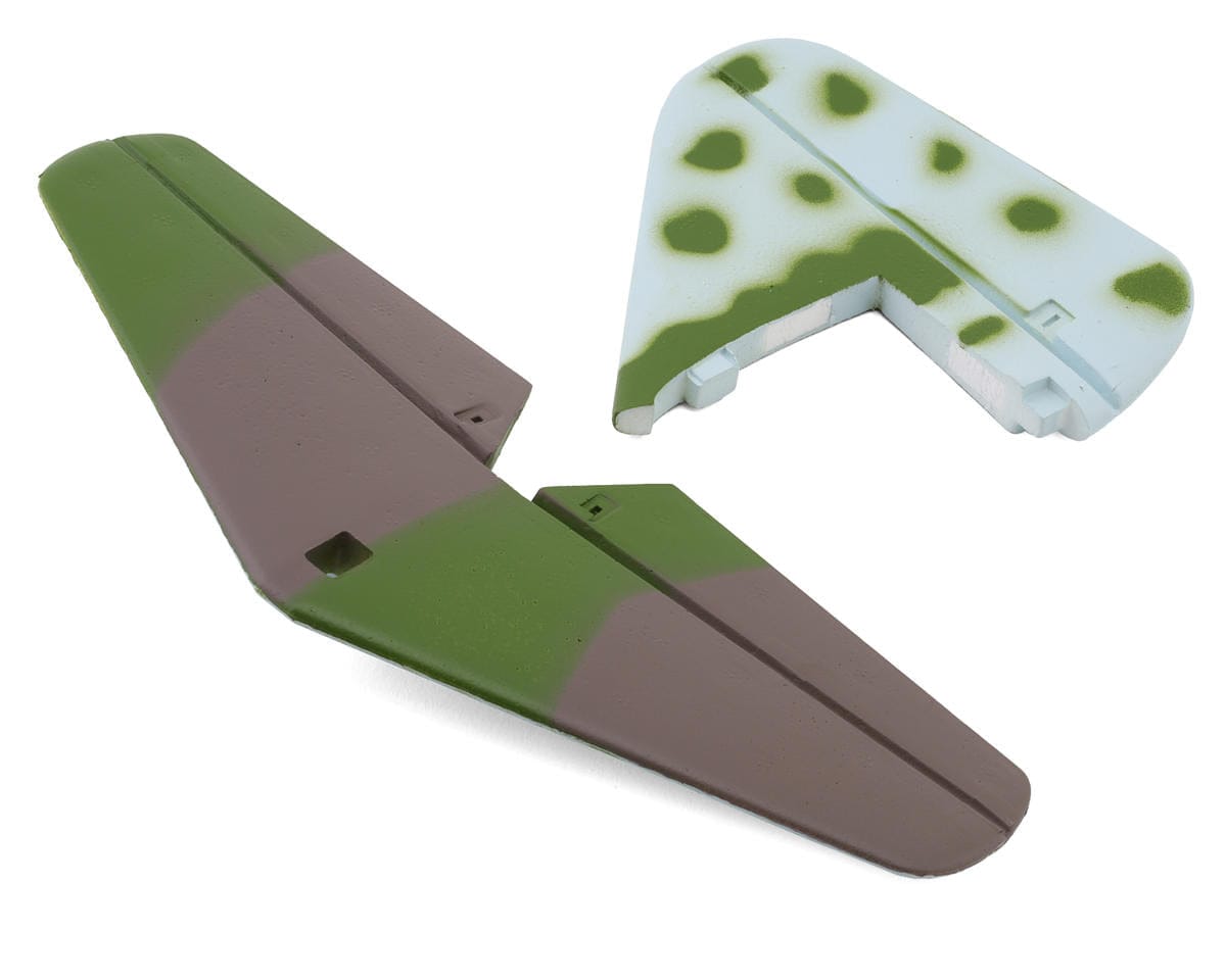 E-flite UMX Me 262 tail set EFL-1498