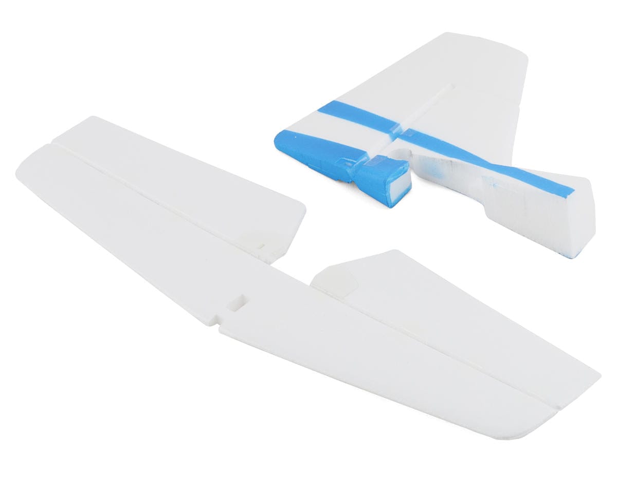 E-flite UMX Turbo Timber Evolution tail set EFLU8953