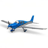 E-Flite UMX Cirrus SR22T RC Plane, BNF Basic