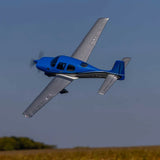 E-Flite UMX Cirrus SR22T RC Plane, BNF Basic