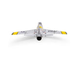 E - Flite UMX F - 86 Sabre 30mm EDF Jet, BNF Basic, EFLU7050 - Hobbytech Toys